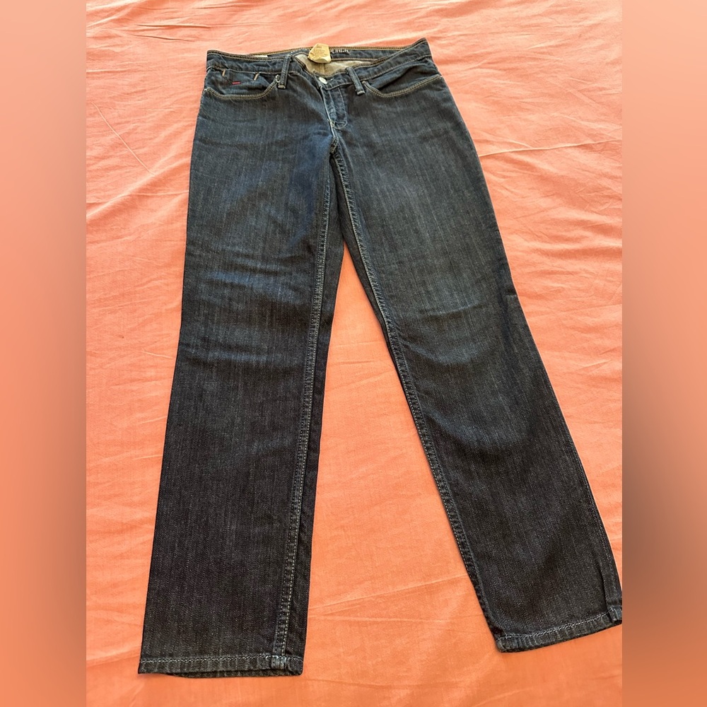 Banana Republic Vingtage Skinny Jeans